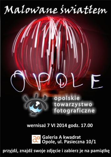 plakat malowane swiatlem1