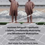 plakat mirek mokrzycki