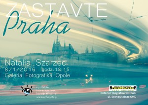 Plakat Praga Natka